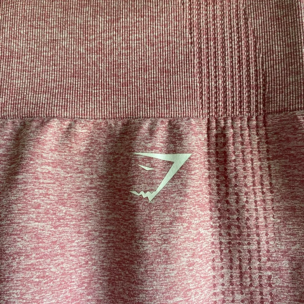 Gymshark Seamless Leggings ~ Size Large - Picture 4 of 8